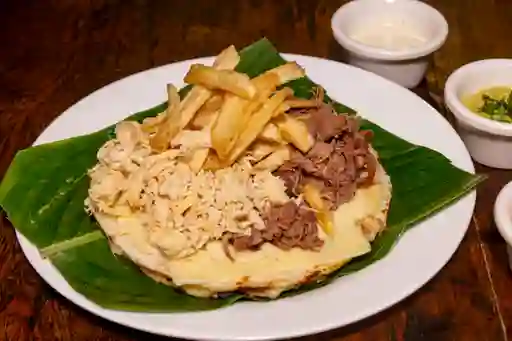 Mixta el Gallo