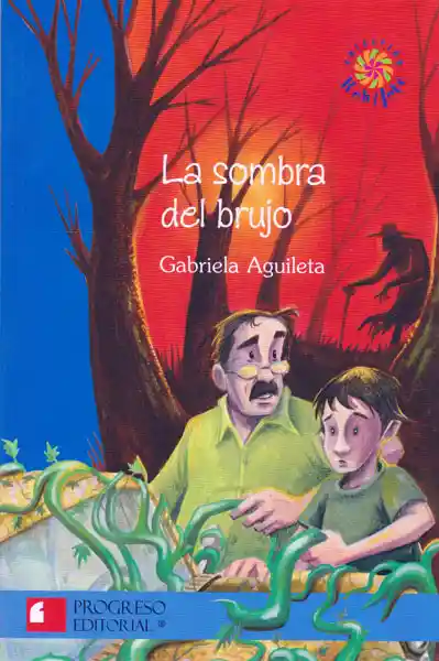 La Sombra Del Brujo - Gabriela Aguileta