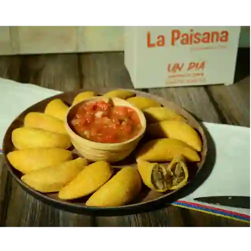Promo X10empanadas de Carne (40 Gr)