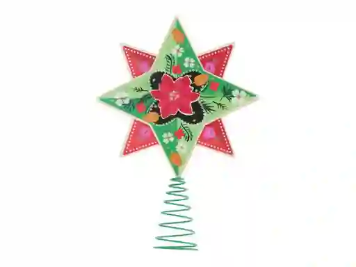 Punta de Árbol Print Madera Ref. 3230093000015