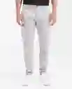 Pantalón Colors Rocket Gris Tempestad Claro Talla 34 Chevignon