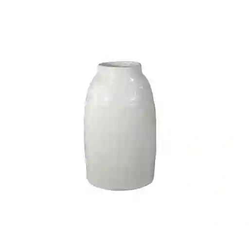 Jarron Ceramica Blanco Origen Finlandek 30-1400 B