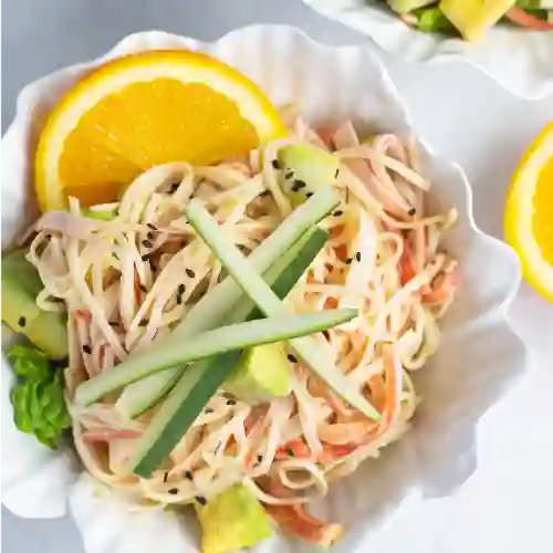 Tsunami Salad