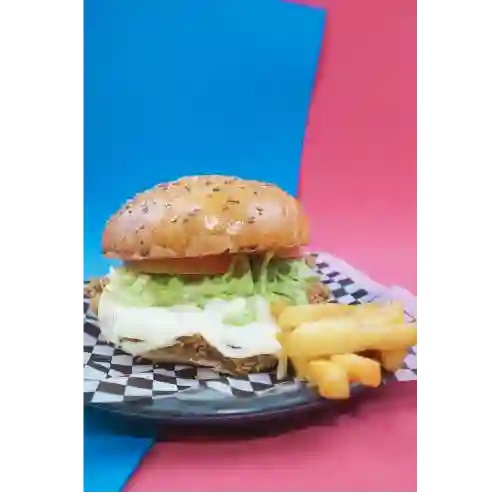 Astro Burger Classic