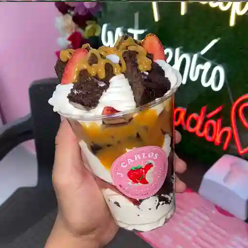 Especial brownie 16 onzas