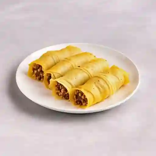 Malfuf (Hojas De Repollo Rellenas)