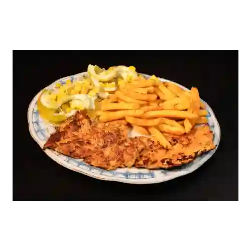Pechuga a la Plancha 150 gr