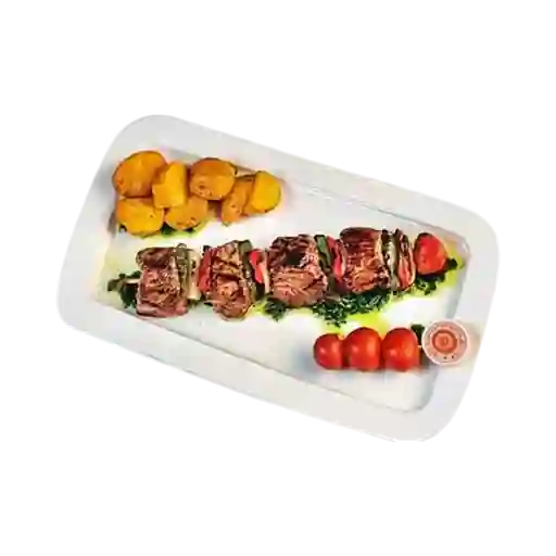 Pincho de res