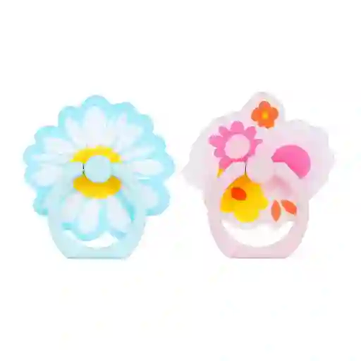 Miniso Soporte de Anillo Para Celular Sunrise Sunflowers