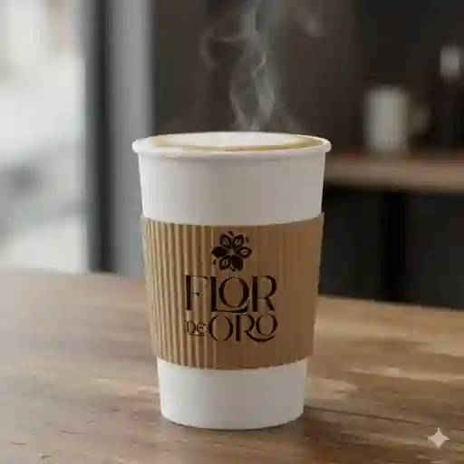 Flat white