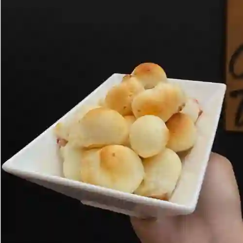 100 Pandebono Bocadillo Queso Pequeño