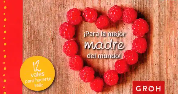 Vales ¡Para la Mejor Madre Del Mundo! - VV.AA