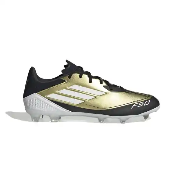 Adidas Zapatos F50 League Messi Hombre Amarillo Talla: 12