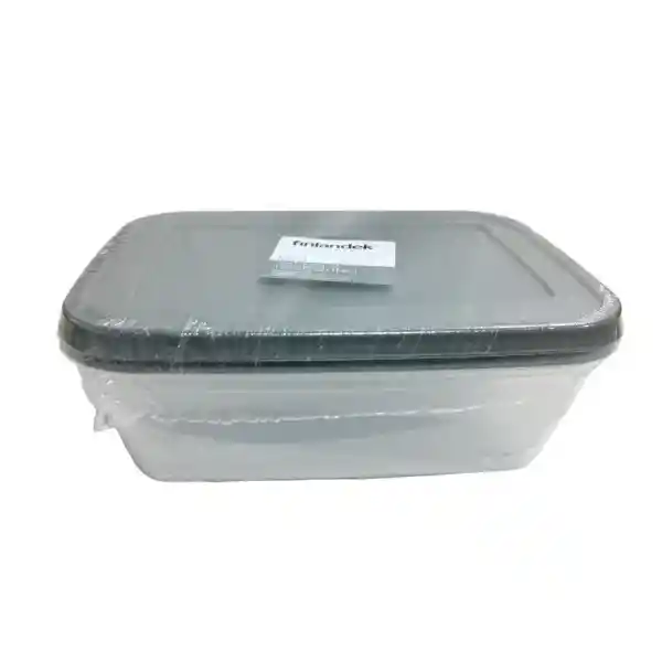 Finlandek Set Recipiente Air Basic Esencial 2000 m BG642