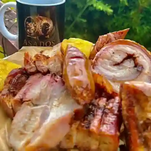 Picada Barril de Oro