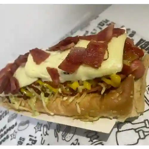 Perro Caliente Burrero