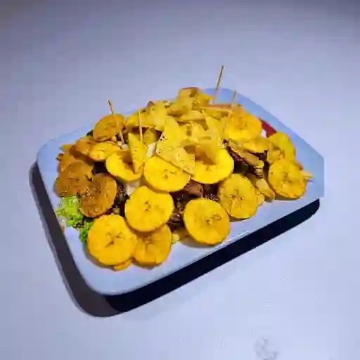 Picada Ranchera para 2 Personas