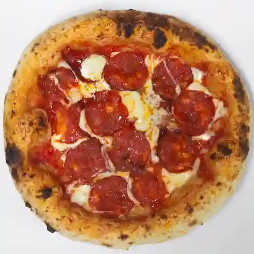 Pizza Chorizo Vela