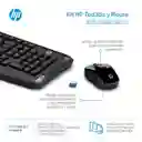 Hp Combo Teclado + Mouse 300 Inalámbrico 3 mL04Aa