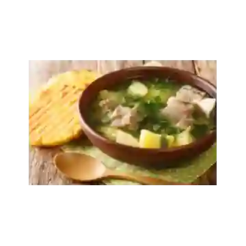 Sopa de Costilla ( Desenguayabe )