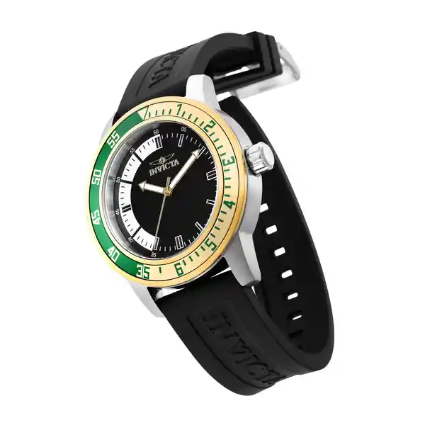 Invicta Reloj Hombre Negro Inv35679