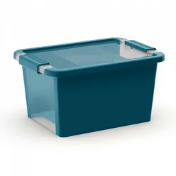 Home Sentry Caja Organizadora Azul 11 L 19 x 36.5 x 26 cm