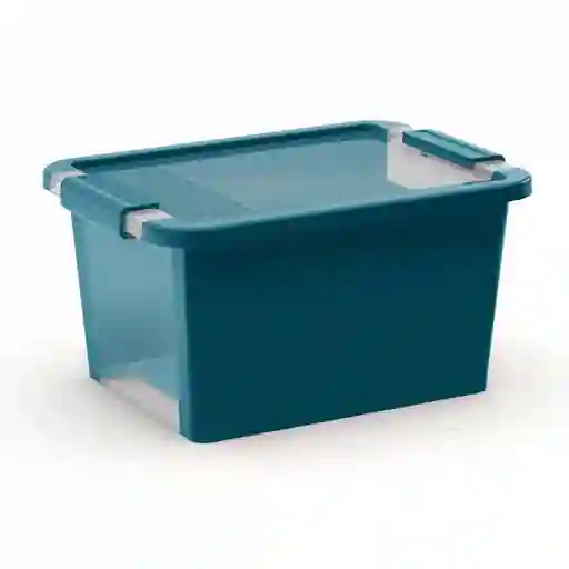 Home Sentry Caja Organizadora Azul 11 L 19 x 36.5 x 26 cm