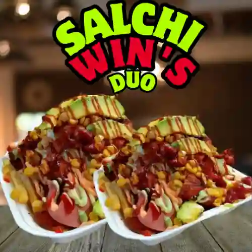 Salchi Wins Duo