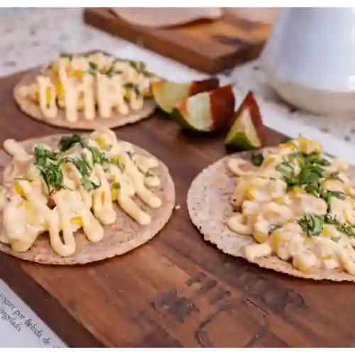 Tacos Esquites