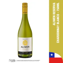 Aliwen Vino Blanco Reserva Chardonnay