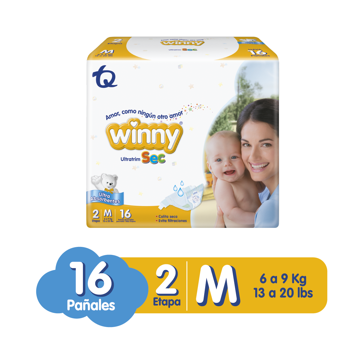 Winny Pañales Ultratrim Sec Etapa 2 16 und