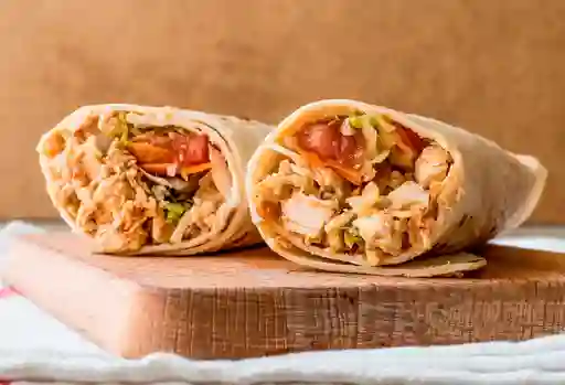 Shawarma de Pollo