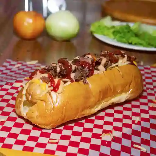 Hot Dog Zona U