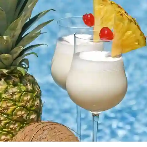 Limonada de piña colada
