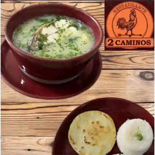 Caldo Pescado