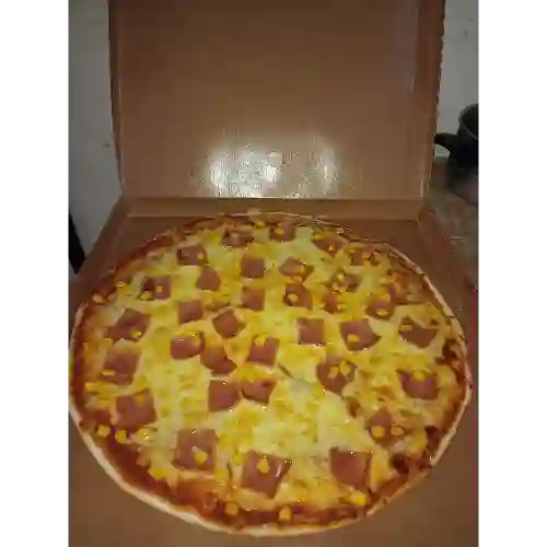 Pizza de Maiz Medium 30Cm