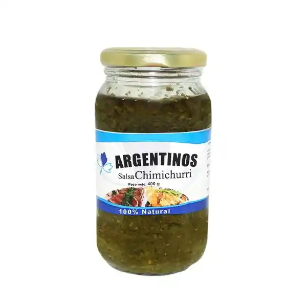 Argentinos Salsa Chimichurry