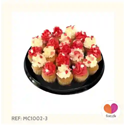 Minicupcakes Sencillos Mc1002-3