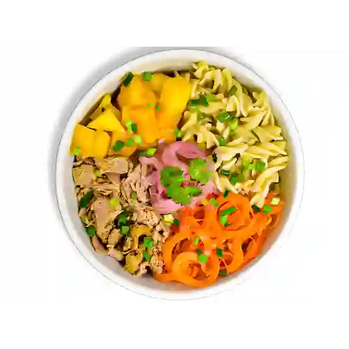 Ensalada Mango y Atún