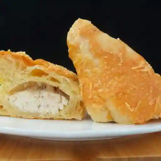 Pastel de Pollo