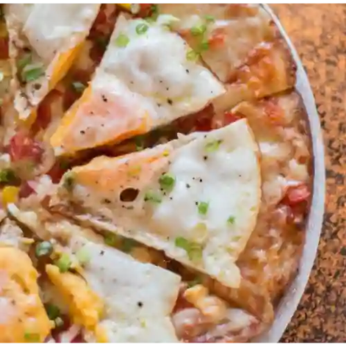 Morning Pizza
