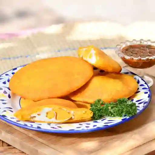 Arepa de Huevo