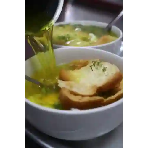 Caldo de Gallina
