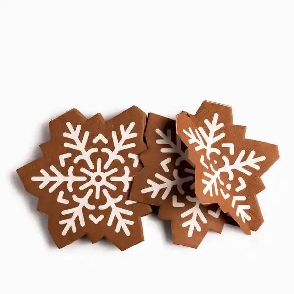 Servilleta Gingerbread Ambiente Gourmet