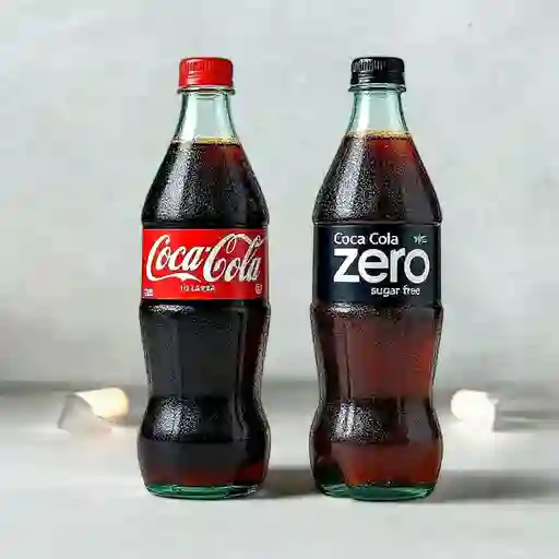 Gaseosa 1.5 L Cocacola Origina y Zero