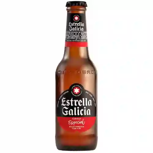 Estrella Galicia 330 ml
