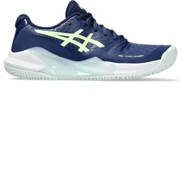 Asics Zapatos Para Mujer Azul Gel-Challenger Talla 9