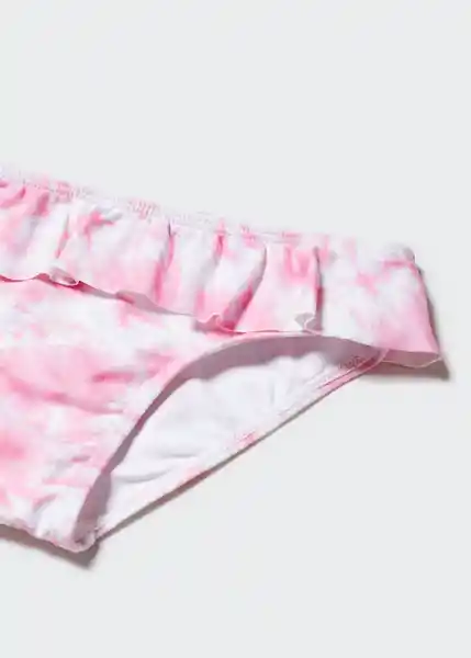 Calzón Bañador Saonab Rosa Talla 71 Niñas Mango