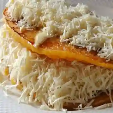 Cachapa de Queso