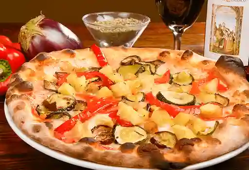 Pizza Vegetariana Especial
